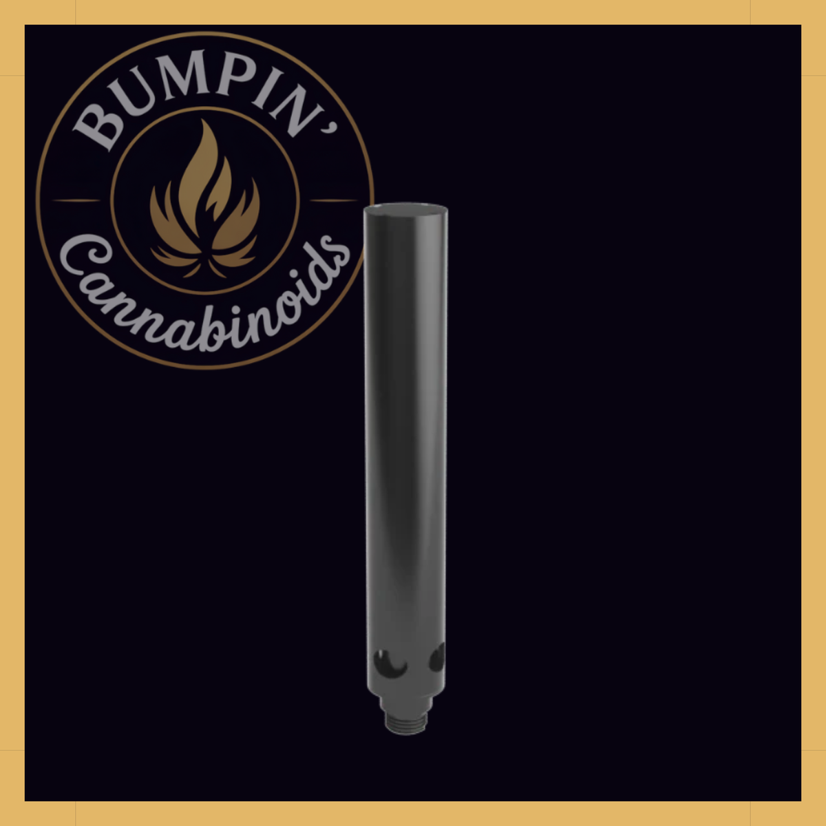 Stündenglass Small Upstem replacement part for Gravity Infuser