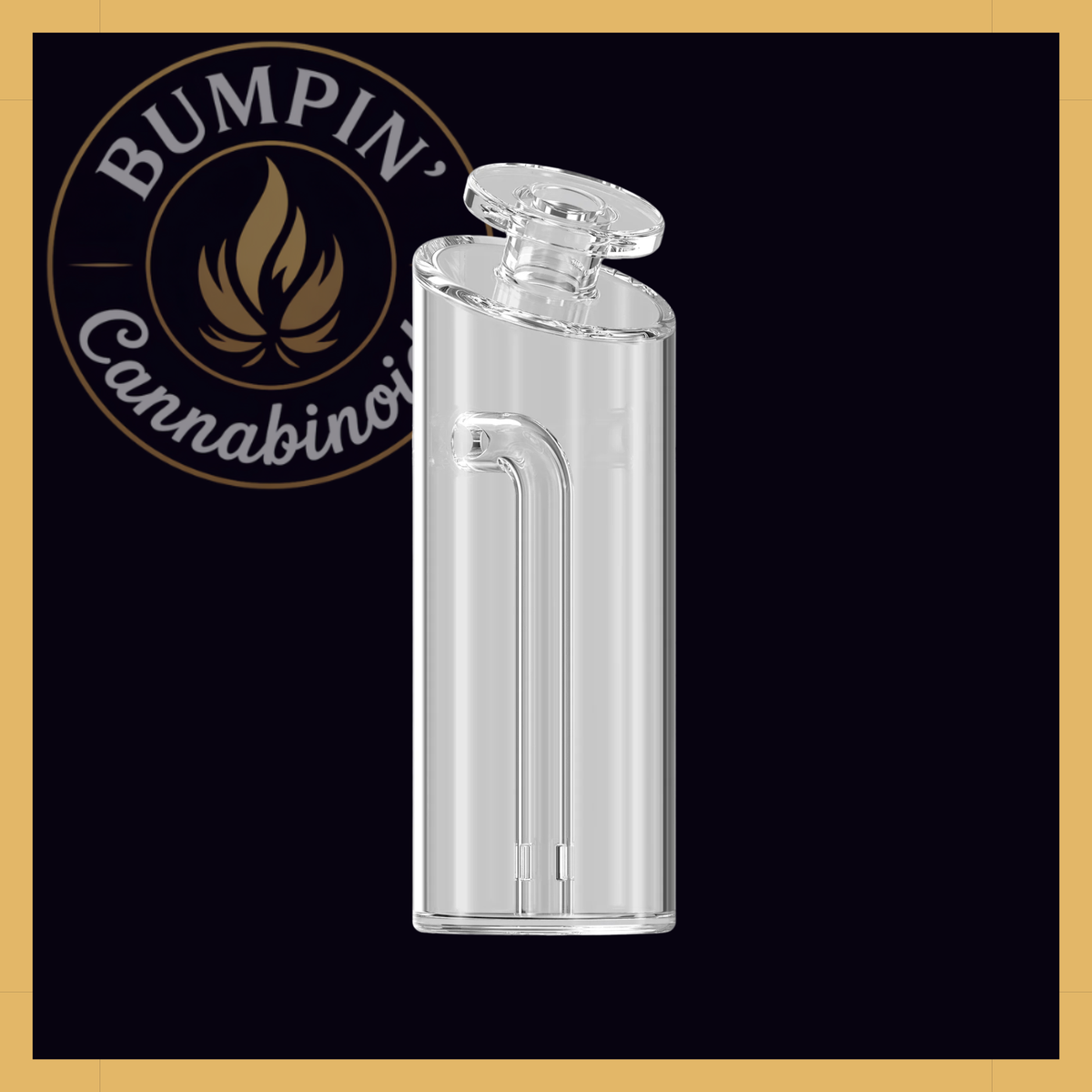 Dr. Dabber Switch GO Replacement Glass Attachment