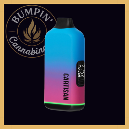 Cartisan Veil Bar NEO 510 Battery