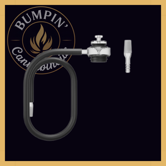 TDE Whip Kit – Dr. Dabber Boost Evo™ Attachment