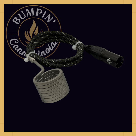 Terp Chasers Club 30mm FMJ Coil (30mm x 30mm – 200W)