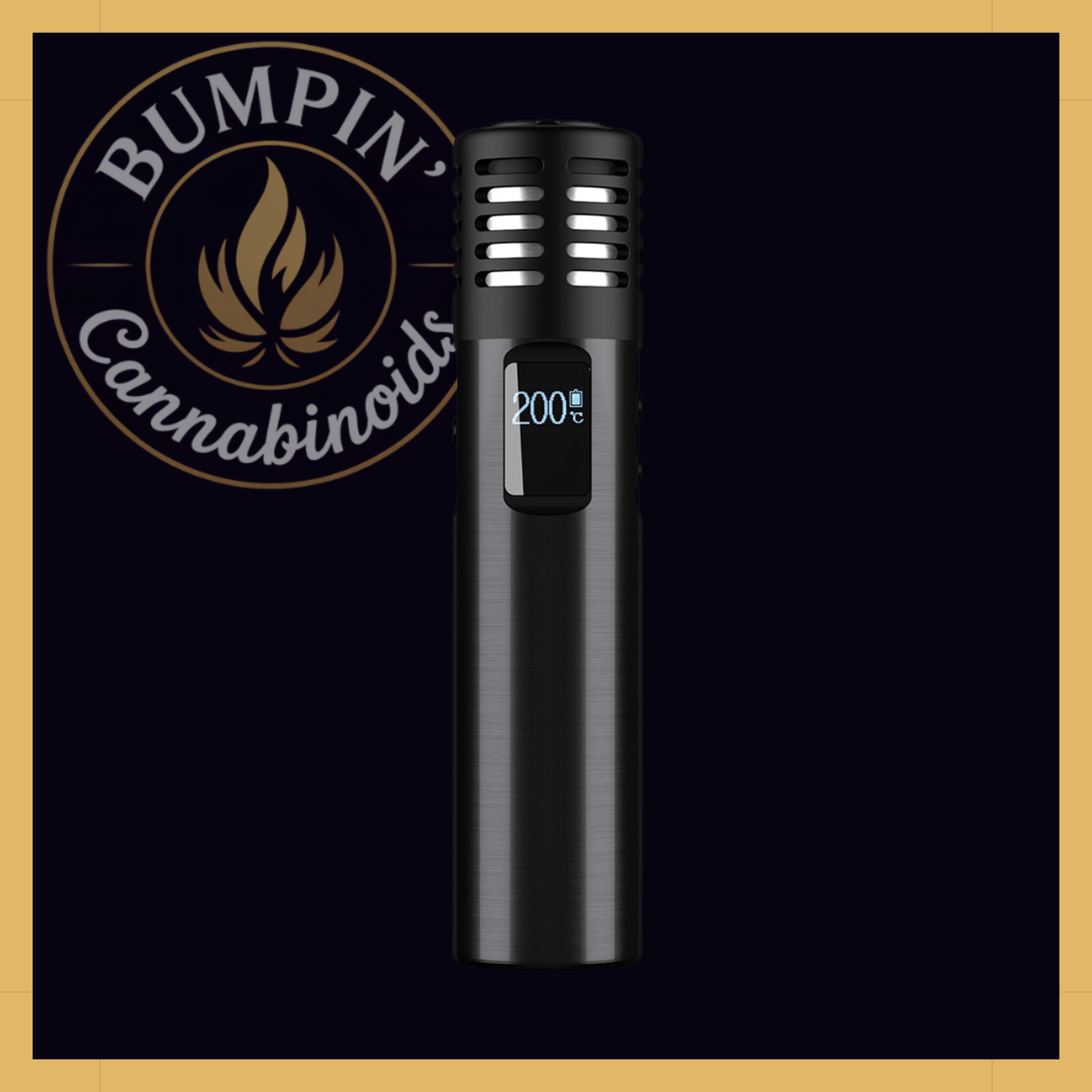 Arizer Air Max portable vaporizer