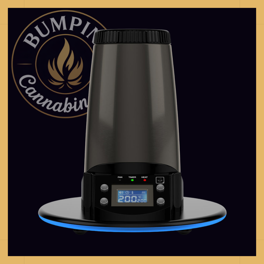 Arizer Extreme Q desktop vaporizer