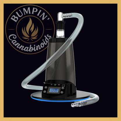 Arizer Extreme Q desktop vaporizer