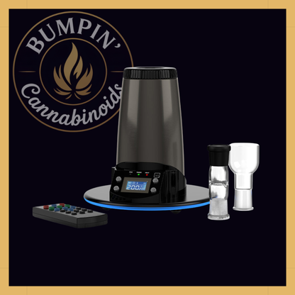 Arizer Extreme Q desktop vaporizer