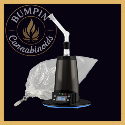 Arizer Extreme Q desktop vaporizer