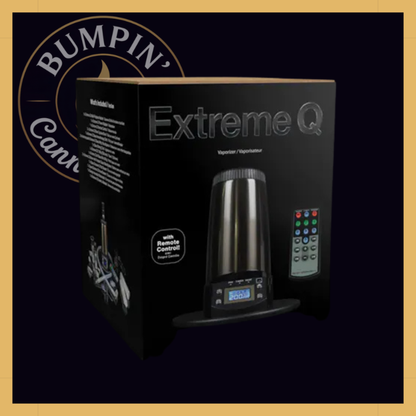 Arizer Extreme Q desktop vaporizer