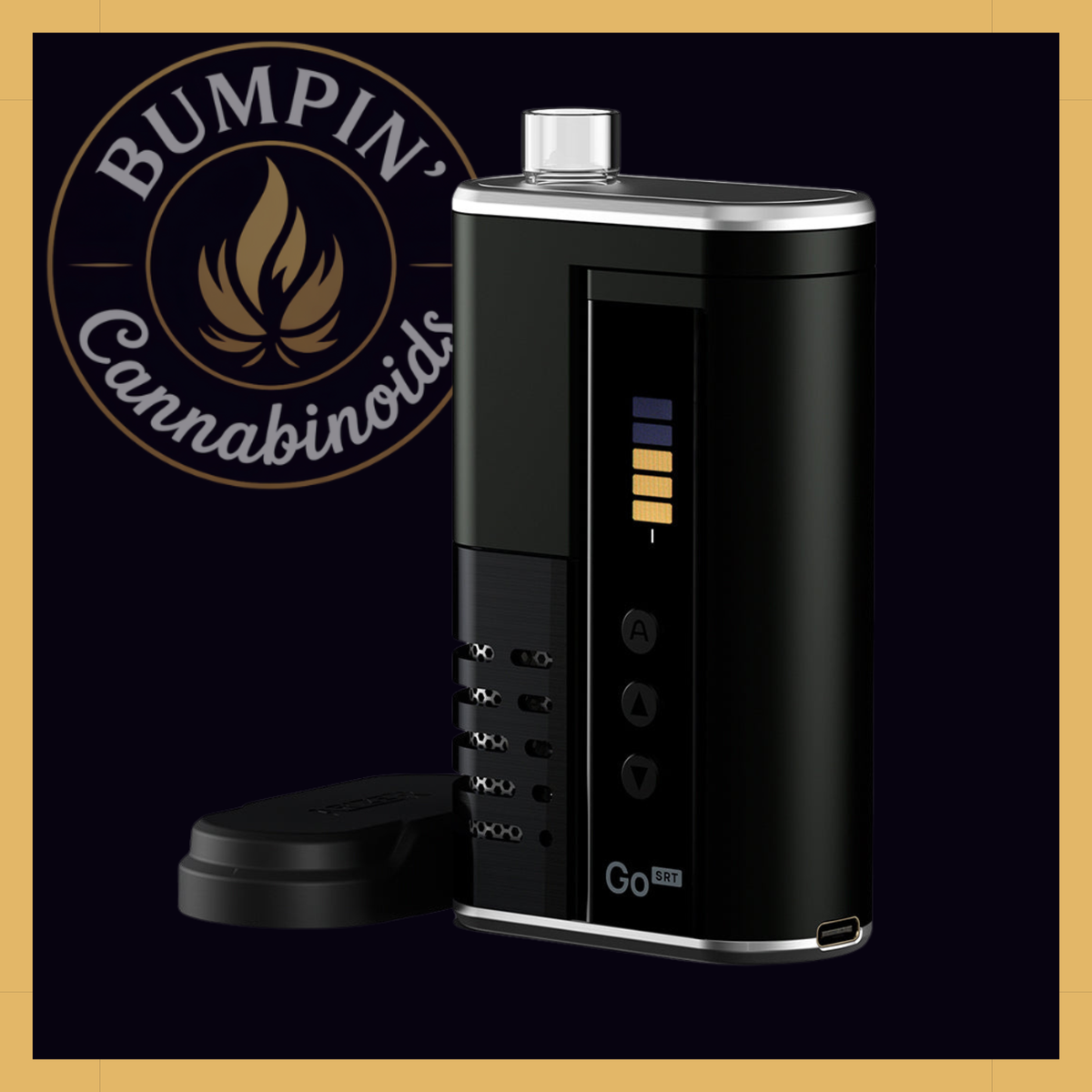 Arizer Go SRT portable vaporizer