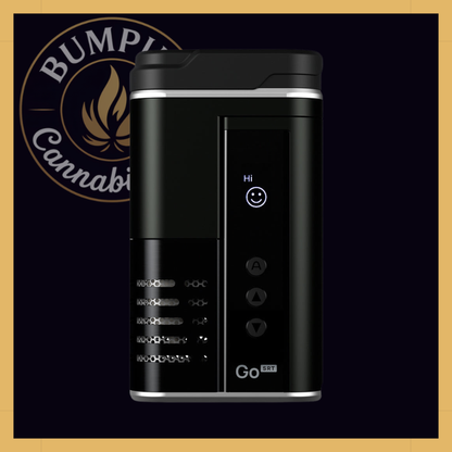 Arizer Go SRT portable vaporizer