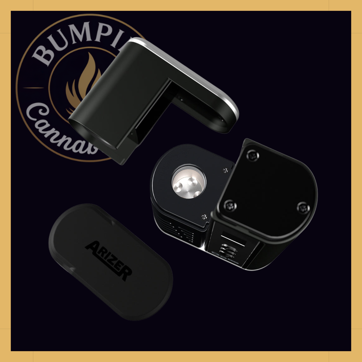 Arizer Go SRT portable vaporizer