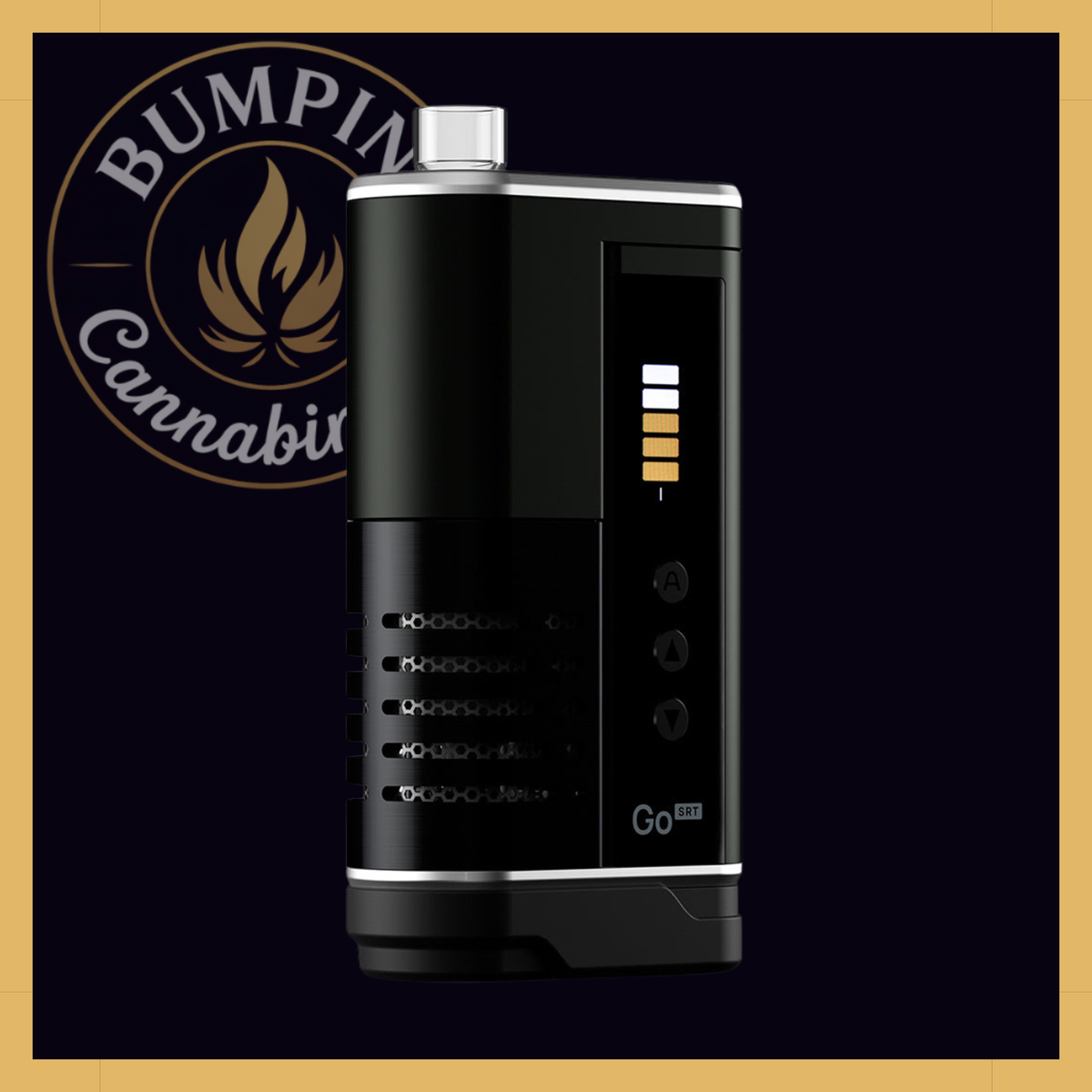 Arizer Go SRT portable vaporizer
