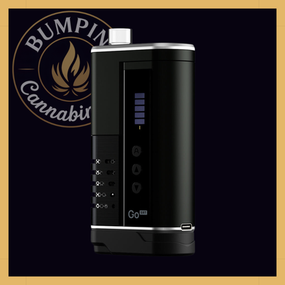 Arizer Go SRT portable vaporizer