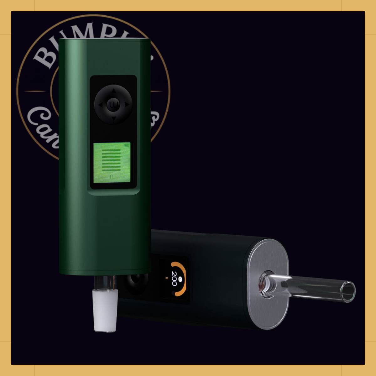 Arizer Solo III V2 portable vaporizer