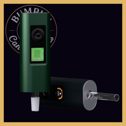 Arizer Solo III V2 portable vaporizer