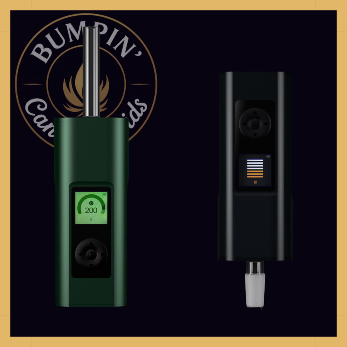 Arizer Solo III V2 portable vaporizer