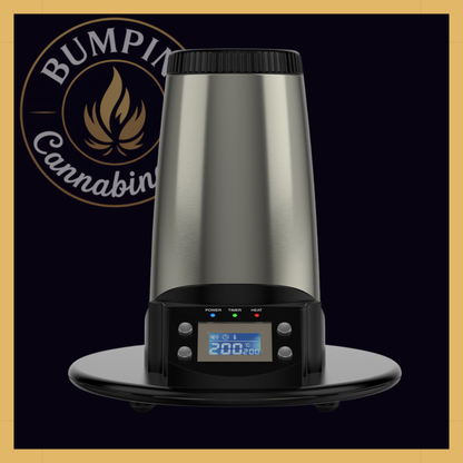 Arizer V-Tower desktop vaporizer
