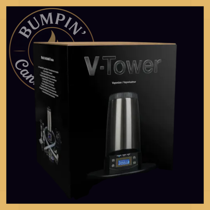 Arizer V-Tower desktop vaporizer