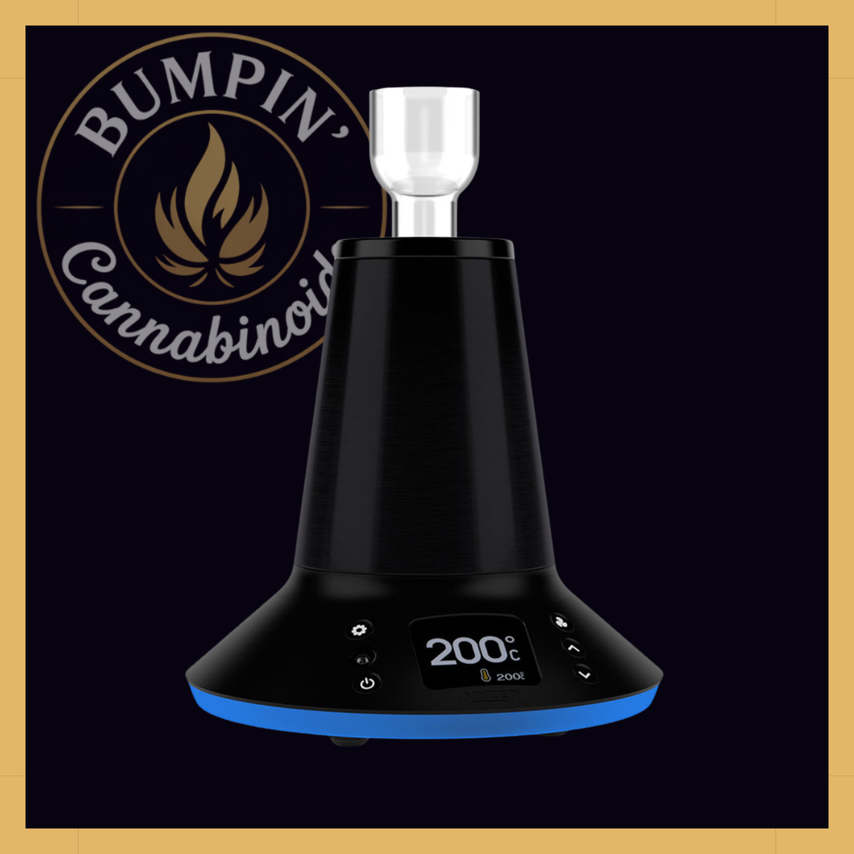 Arizer XQ2 desktop vaporizer