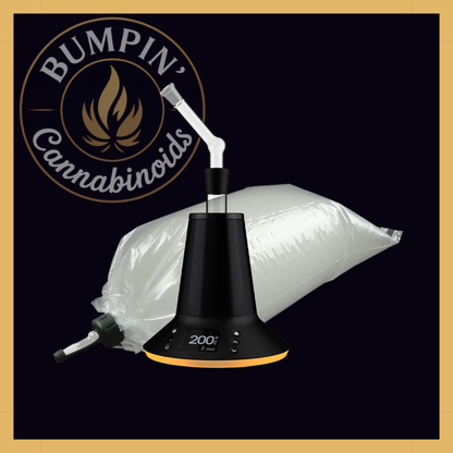 Arizer XQ2 desktop vaporizer