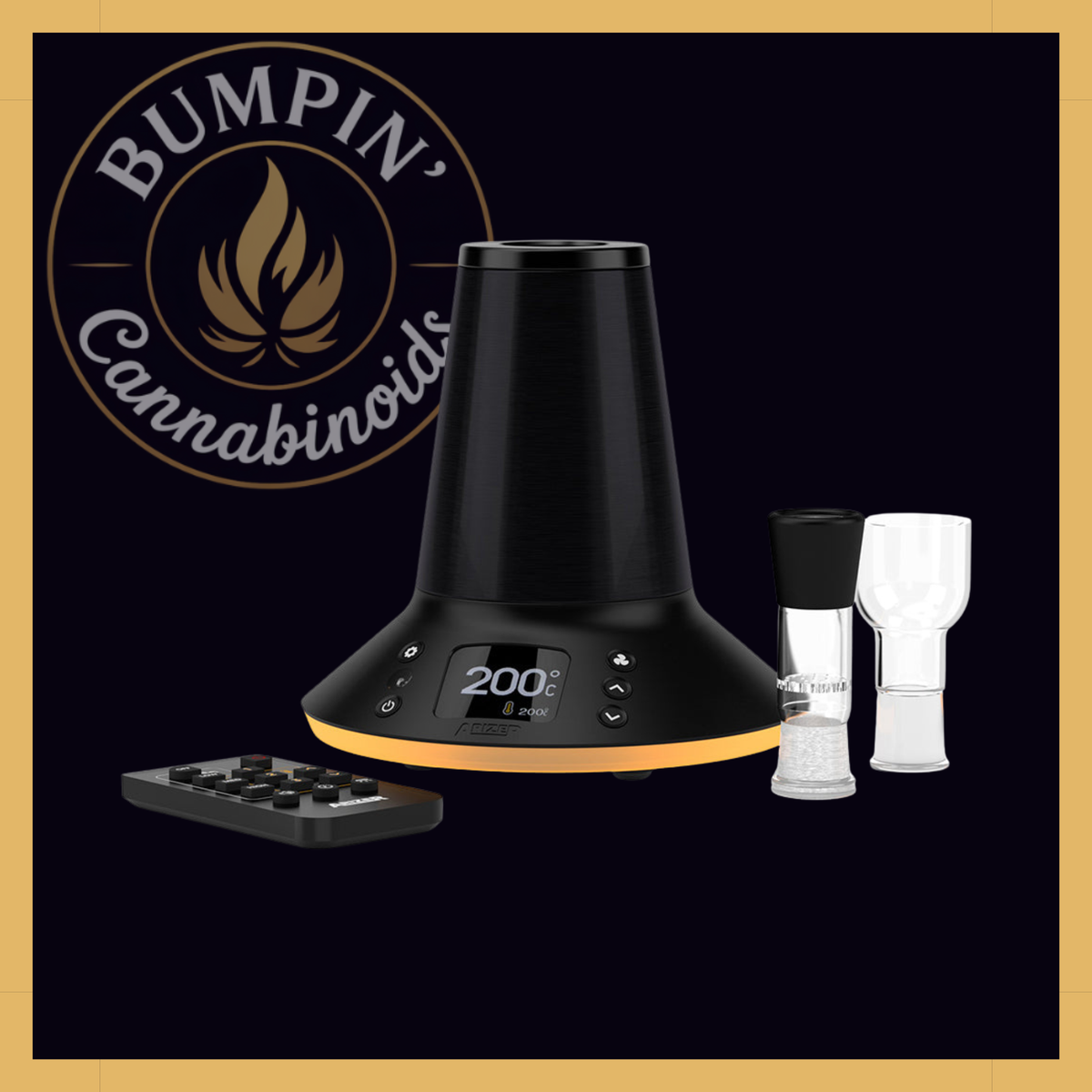 Arizer XQ2 desktop vaporizer