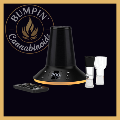 Arizer XQ2 desktop vaporizer