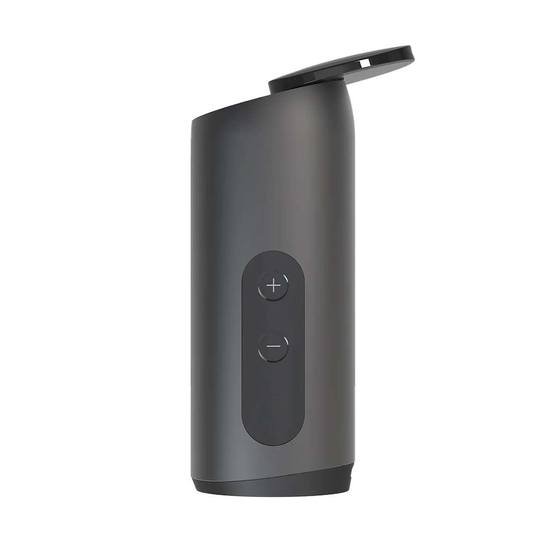 AUXO Celsius | Dual-Use Smart Vaporizer for Dry Herb & Concentrates - Bumpin' Cann