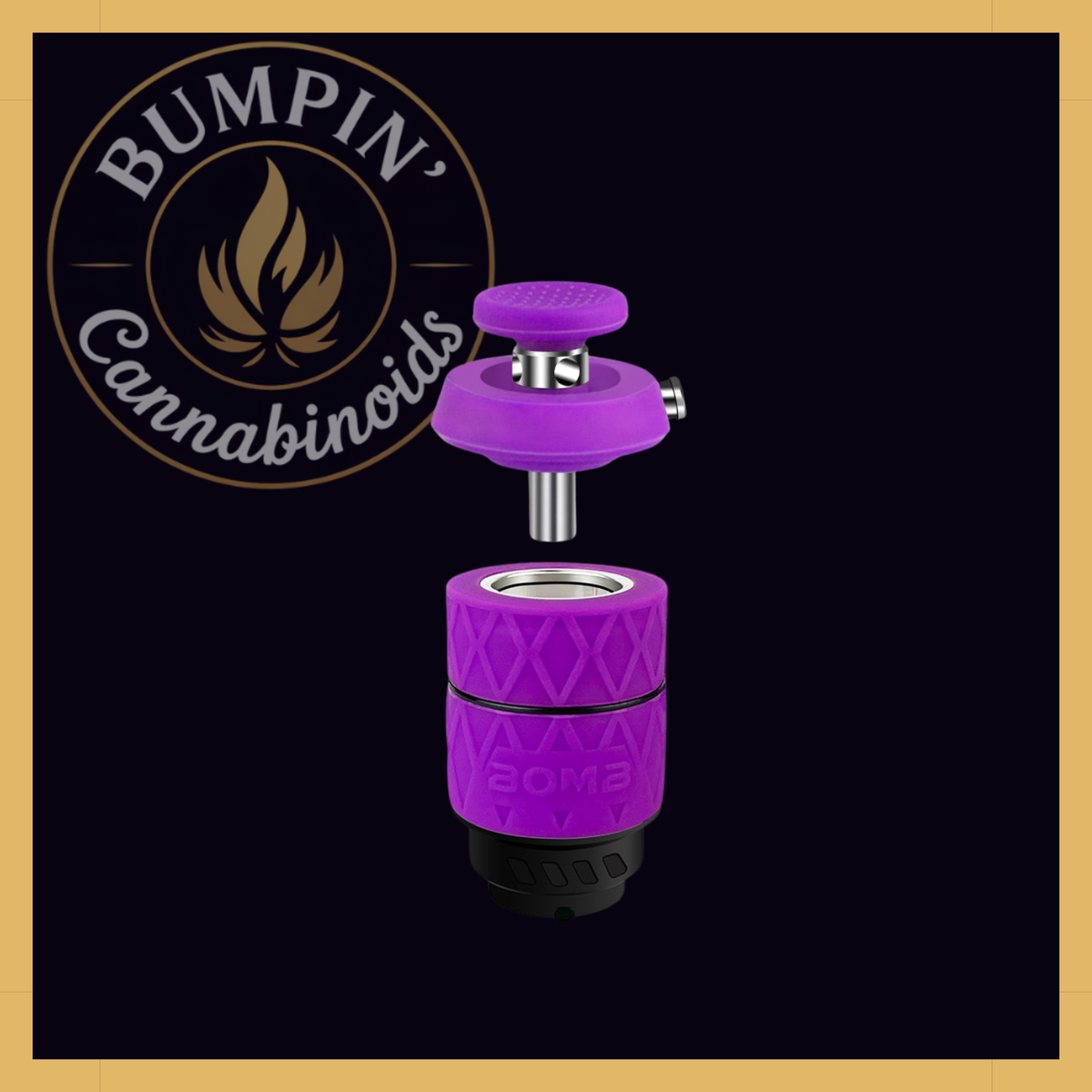BOMB Aerix Atomizer replacement atomizer