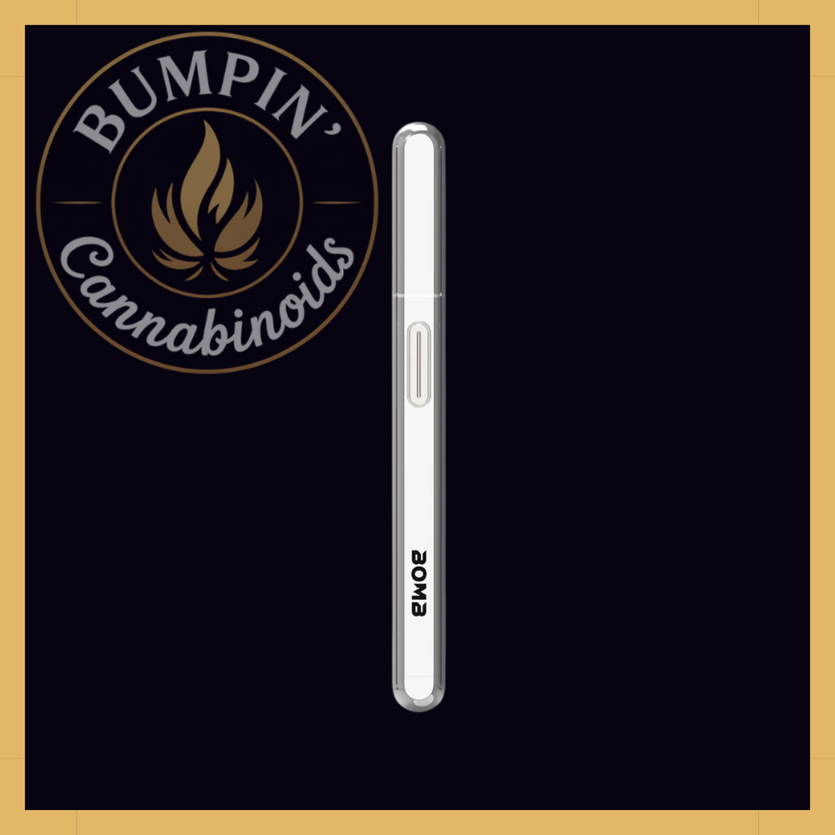 Bomb Hot Knife – Fast-Heat Ceramic Loading Tool - Bumpin' Cann