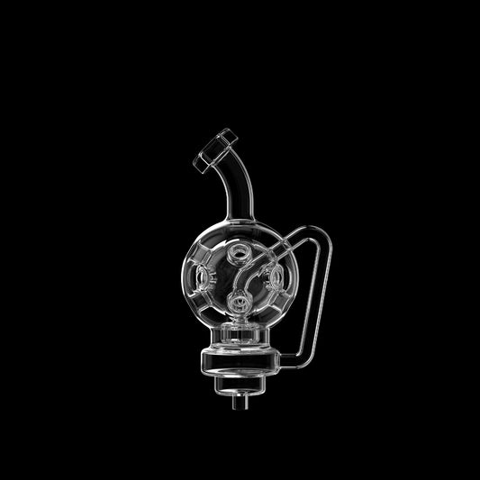 Hive Ball Glass Attachment | Dr. Dabber Boost Evo™ - Bumpin' Cann