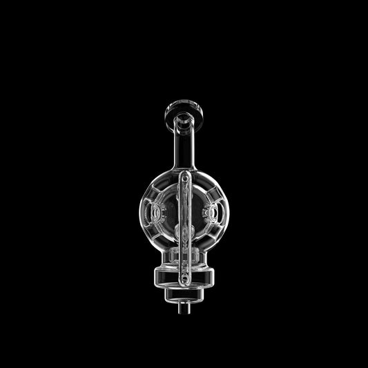 Hive Ball Glass Attachment | Dr. Dabber Boost Evo™ - Bumpin' Cann