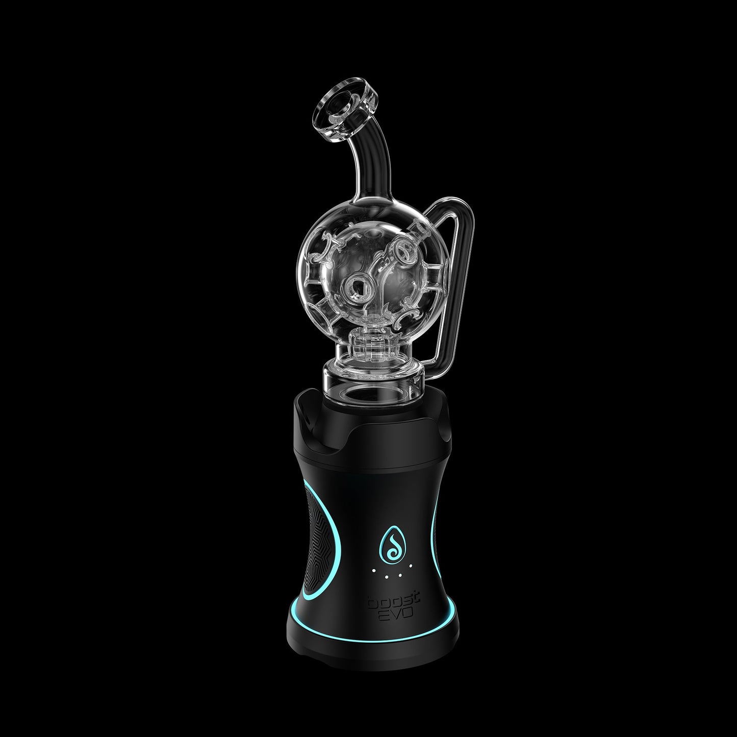 Hive Ball Glass Attachment | Dr. Dabber Boost Evo™ - Bumpin' Cann