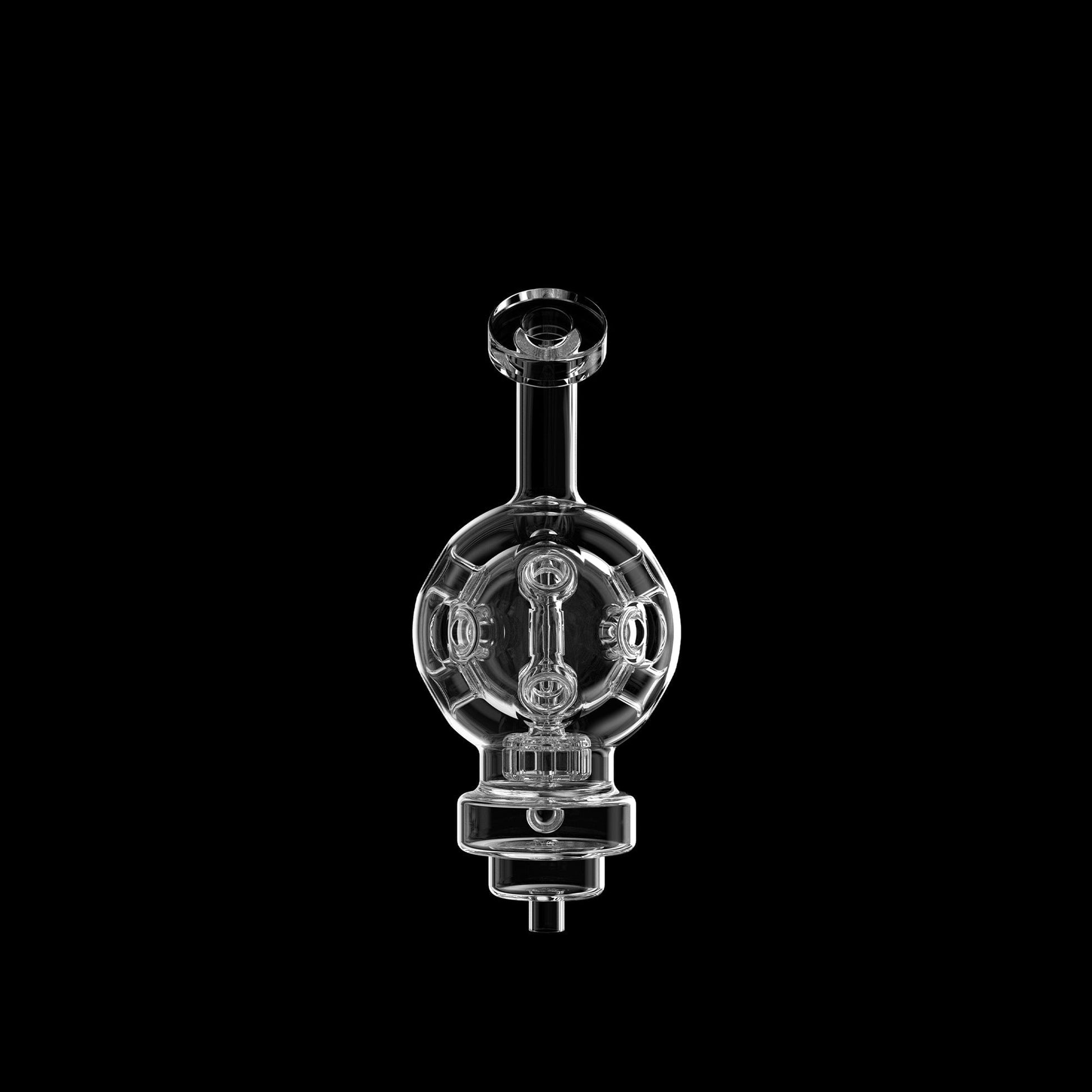 Hive Ball Glass Attachment | Dr. Dabber Boost Evo™ - Bumpin' Cann
