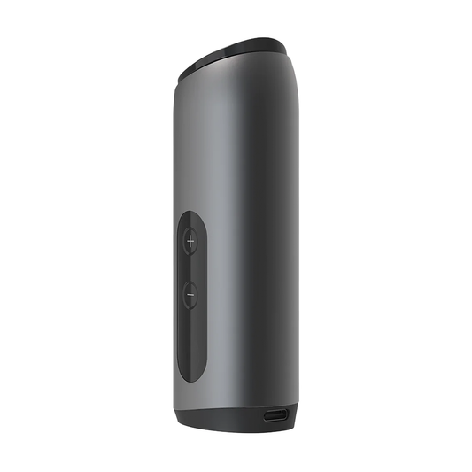 AUXO Celsius | Dual-Use Smart Vaporizer for Dry Herb & Concentrates - Bumpin' Cann