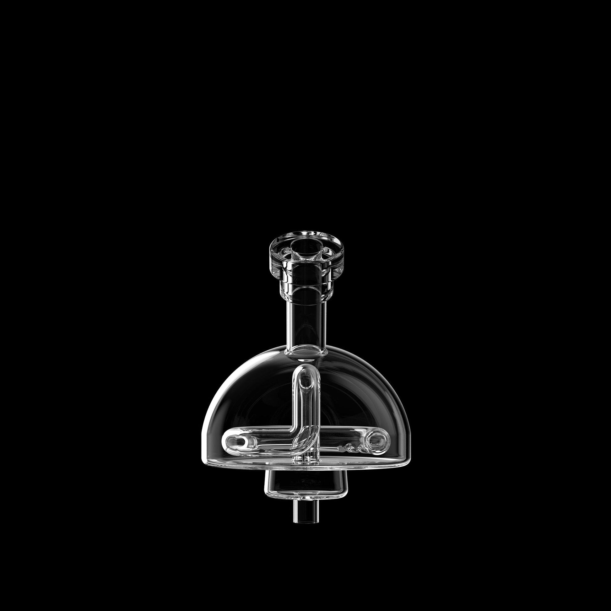 Hemisphere Glass Attachment | Dr. Dabber Boost Evo™ - Bumpin' Cann
