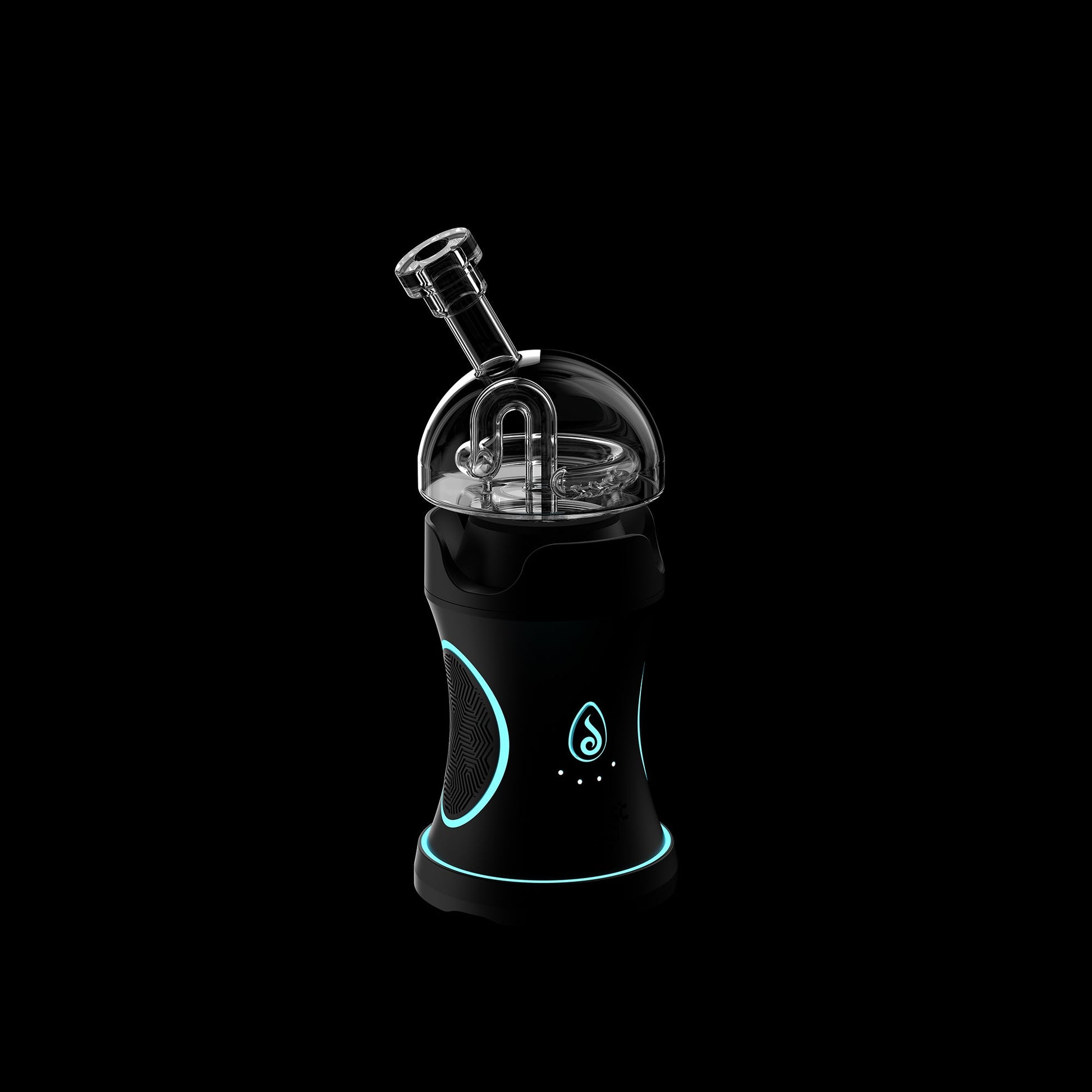 Hemisphere Glass Attachment | Dr. Dabber Boost Evo™ - Bumpin' Cann
