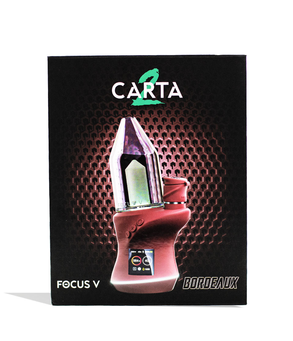 Focus V CARTA 2 | Advanced Portable E-Rig for Concentrates - Bumpin' Cann