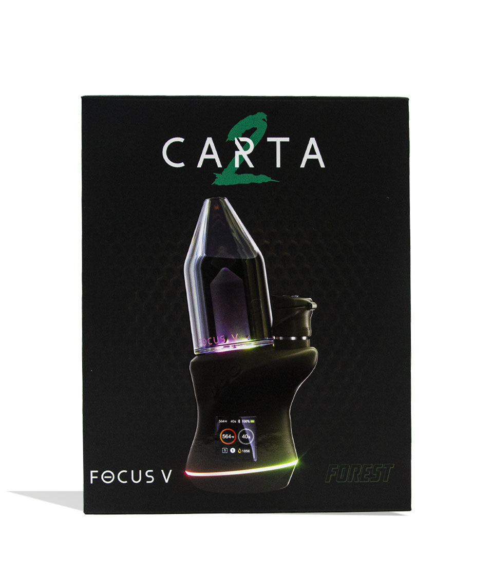 Focus V CARTA 2 | Advanced Portable E-Rig for Concentrates - Bumpin' Cann
