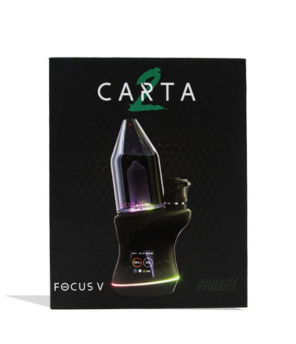 Focus V CARTA 2 | Advanced Portable E-Rig for Concentrates - Bumpin' Cann