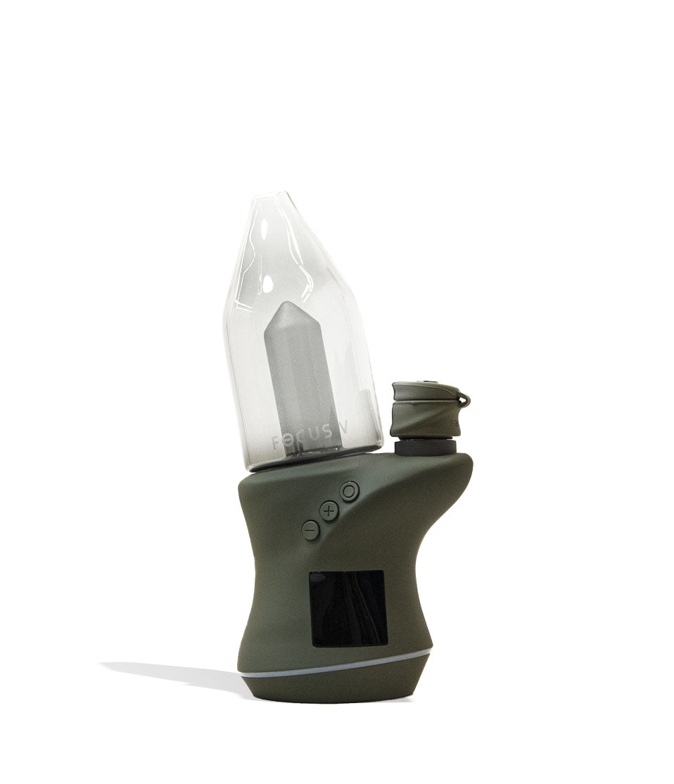 Focus V CARTA 2 | Advanced Portable E-Rig for Concentrates - Bumpin' Cann