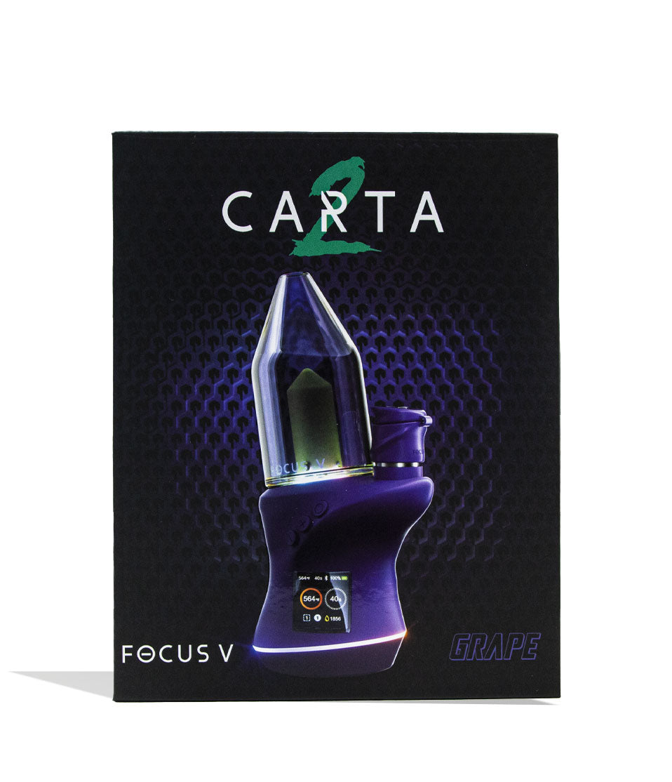 Focus V CARTA 2 | Advanced Portable E-Rig for Concentrates - Bumpin' Cann