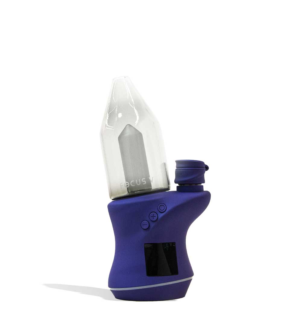 Focus V CARTA 2 | Advanced Portable E-Rig for Concentrates - Bumpin' Cann