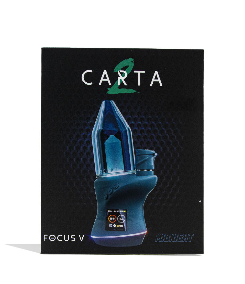 Focus V CARTA 2 | Advanced Portable E-Rig for Concentrates - Bumpin' Cann