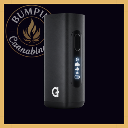 G Pen Micro II compact concentrate vaporizer device detail