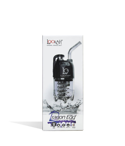 Lookah Dragon Egg | Portable E-Rig for Concentrates - Bumpin' Cann
