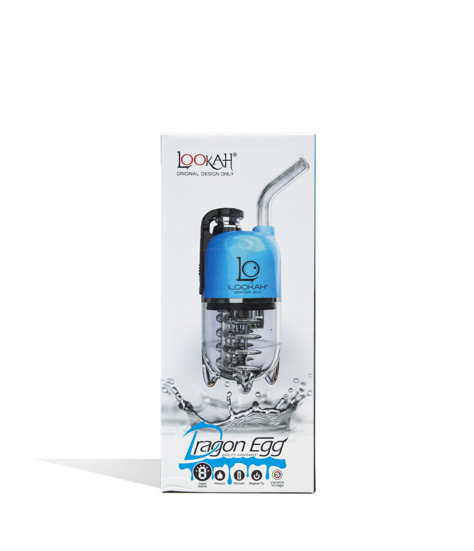 Lookah Dragon Egg | Portable E-Rig for Concentrates - Bumpin' Cann