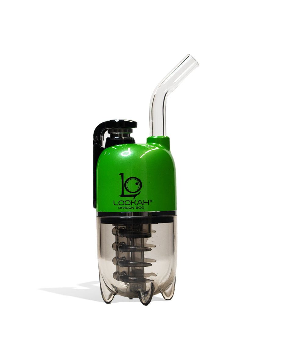 Lookah Dragon Egg | Portable E-Rig for Concentrates - Bumpin' Cann