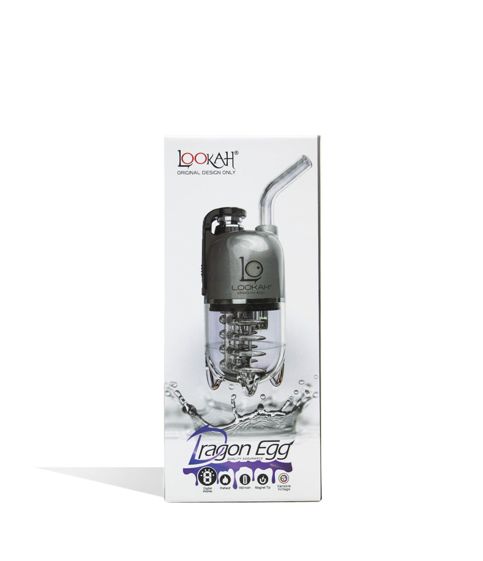 Lookah Dragon Egg | Portable E-Rig for Concentrates - Bumpin' Cann