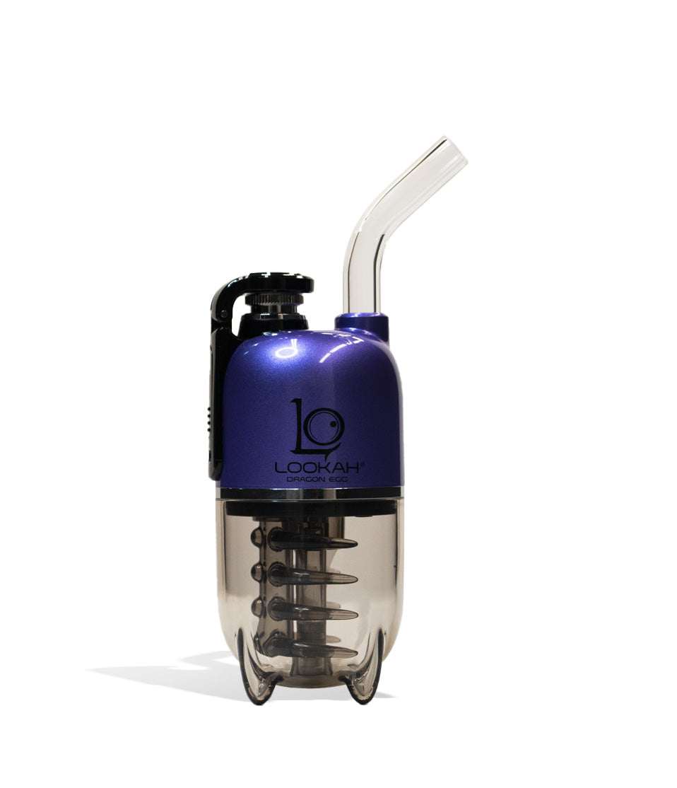 Lookah Dragon Egg | Portable E-Rig for Concentrates - Bumpin' Cann