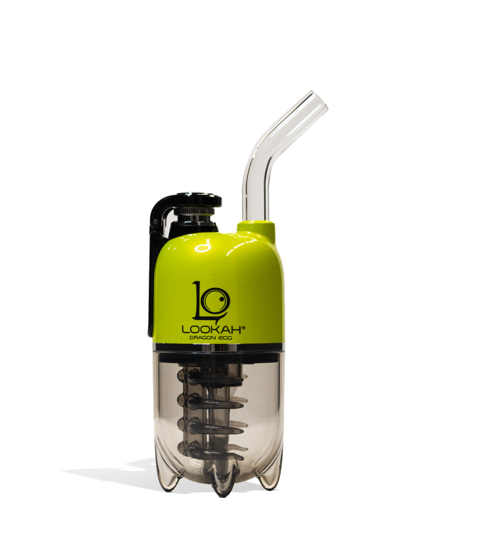 Lookah Dragon Egg | Portable E-Rig for Concentrates - Bumpin' Cann