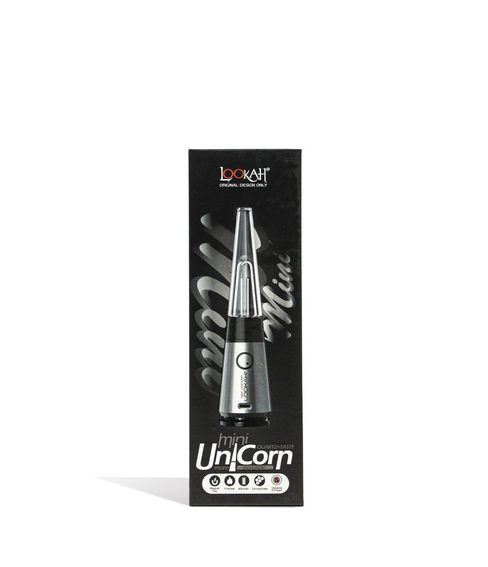 Lookah Unicorn | Portable Electric Dab Rig for Concentrates - Bumpin' Cann